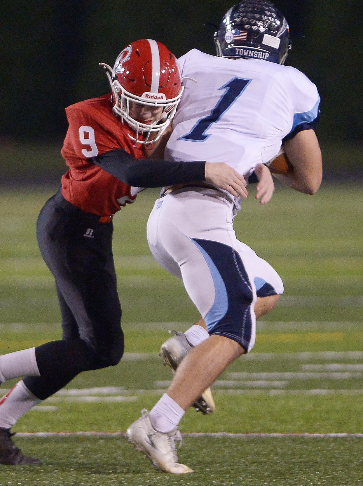 District 3 Football Championship: Cumberland Valley vs Manheim Township